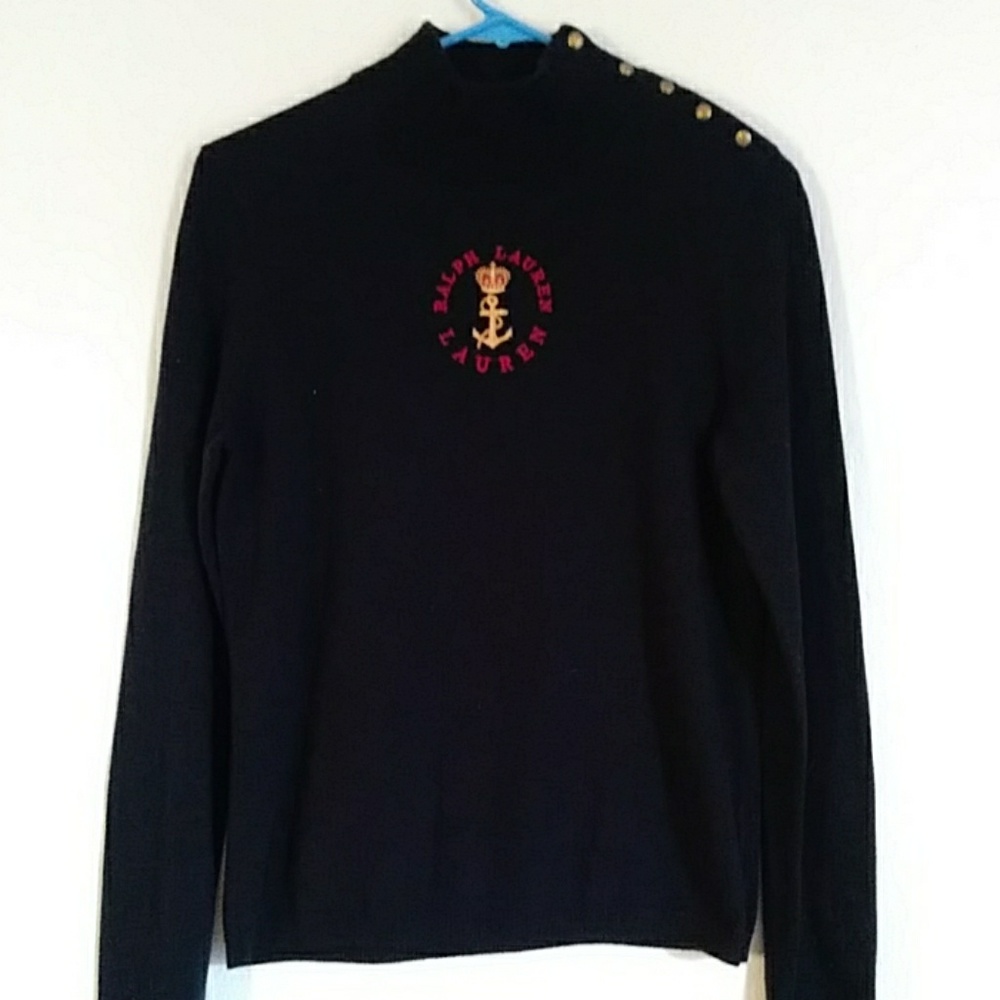Lauren Nautical Sweater